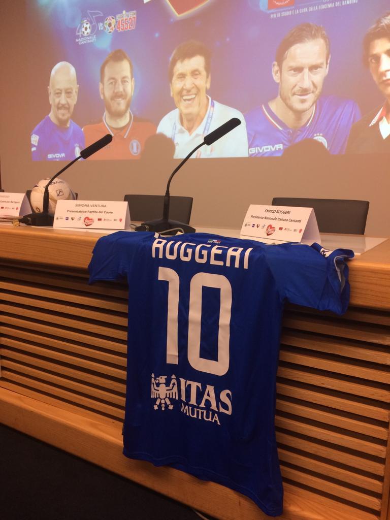 LA 31° EDIZIONE DE LA PARTITA DEL CUORE by Banca Ifis